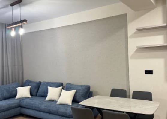 Urgently For rent 2-room apartment in Krtsanisi, in Tbilisi