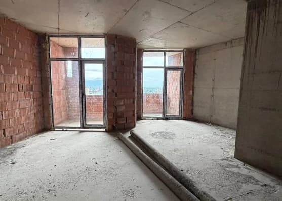 For sale 2-room apartment in Batumi