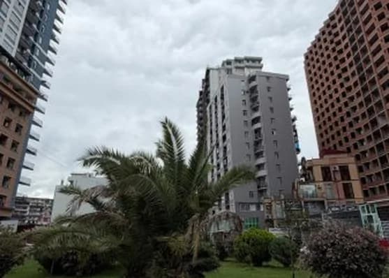 Urgently For sale 2-room apartment in Batumi