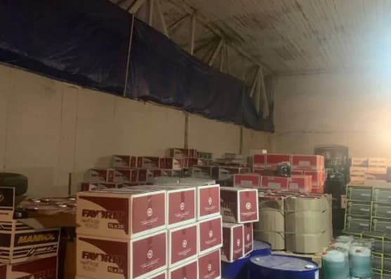 For rent 320 m² Warehouse in Navtlugi, in Tbilisi
