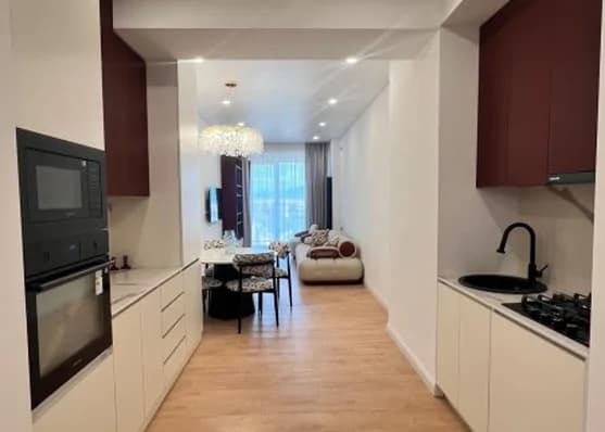 For sale 4-room apartment on Saburtalo, in Tbilisi