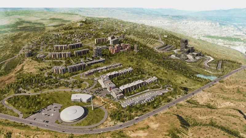 Lisi Green Town