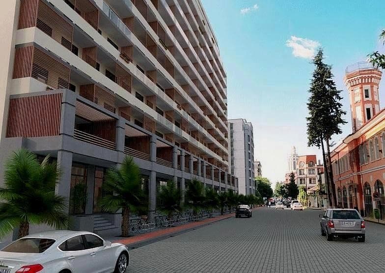Geverse Batumi Complex