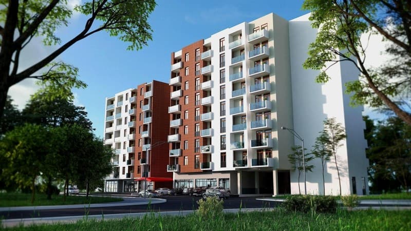 Didi Digomi 3rd Microdistrict, 19a