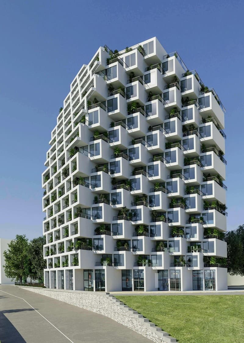 Ocean Sky Residence
