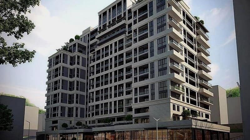 Irakli Abashidze St, 70