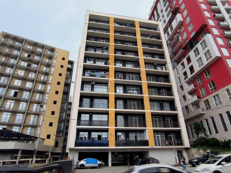 Ramaz Shengelia St, 16