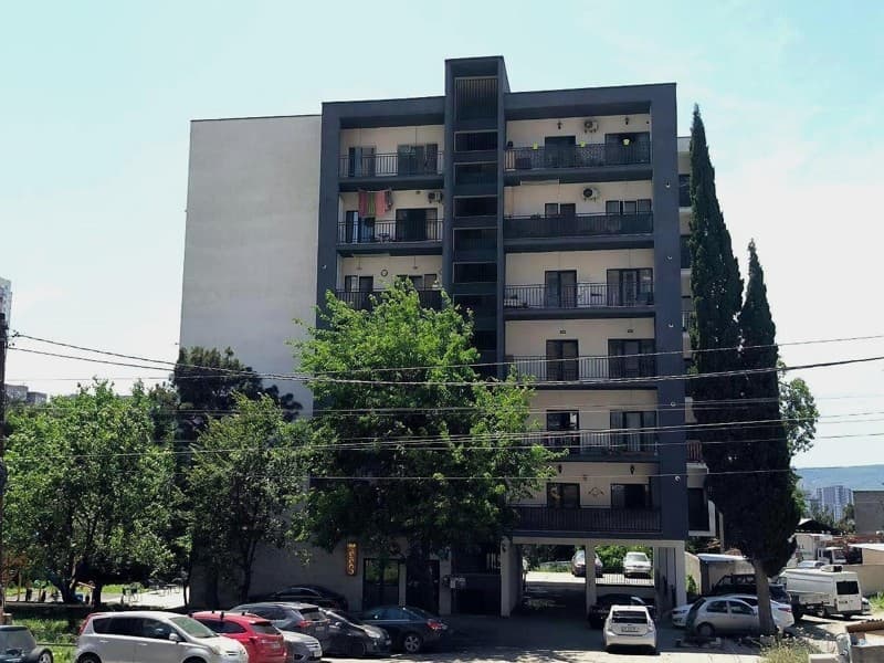 Teimuraz Bochorishvili St, 2