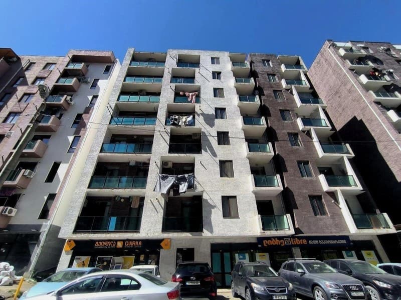 Didi Digomi 3rd Microdistrict, 19a/1