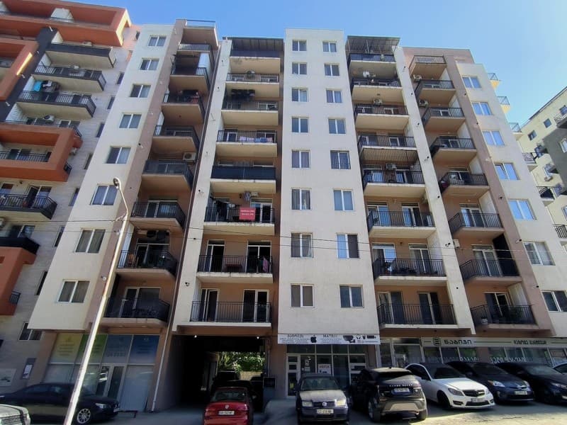Rapiel Danibegashvili St, 2