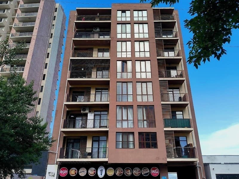 Parnavaz Mepe Ave, 11