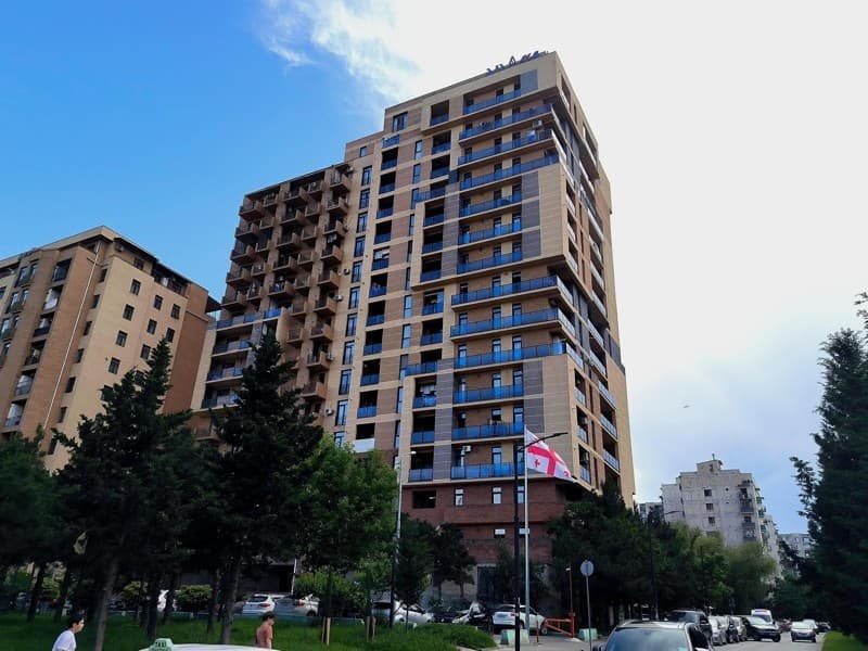 Ioane Petritsi St, 2b