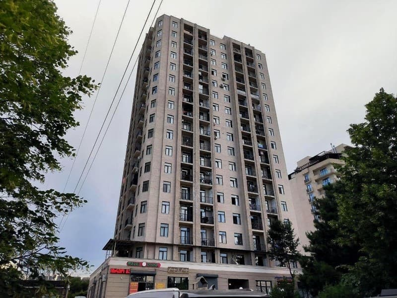 Parnavaz Mepe Ave, 12