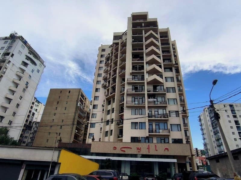 Giorgi Brtsqinvale St, 18a