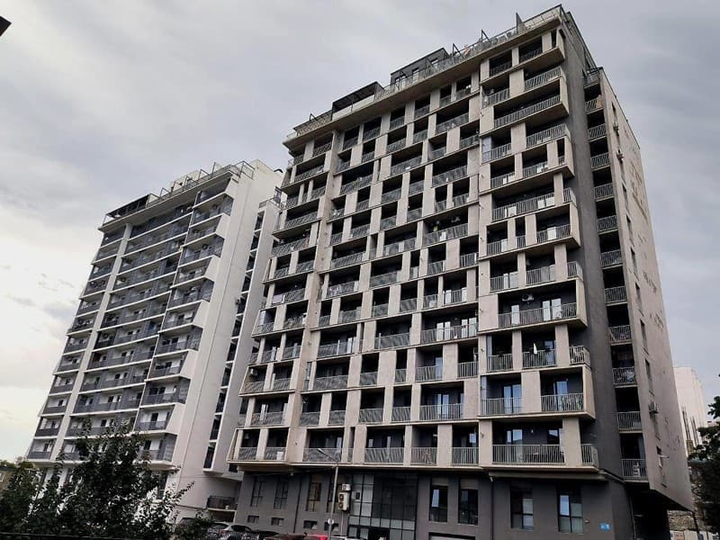 Anna Politkovskaya St, 12, 12a