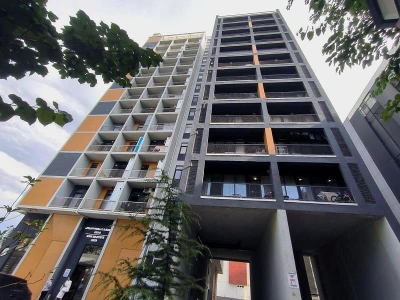 Petre Kavtaradze St, 58
