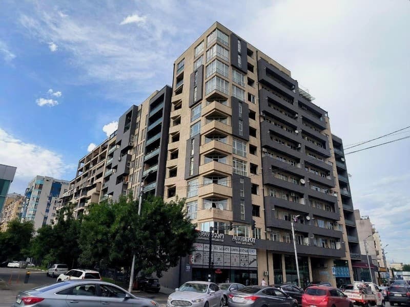 Petre Kavtaradze St, 19, 19a