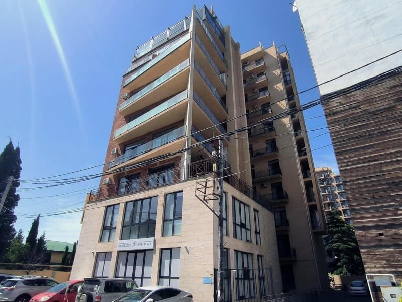 Mikheil Chiaureli St, 9