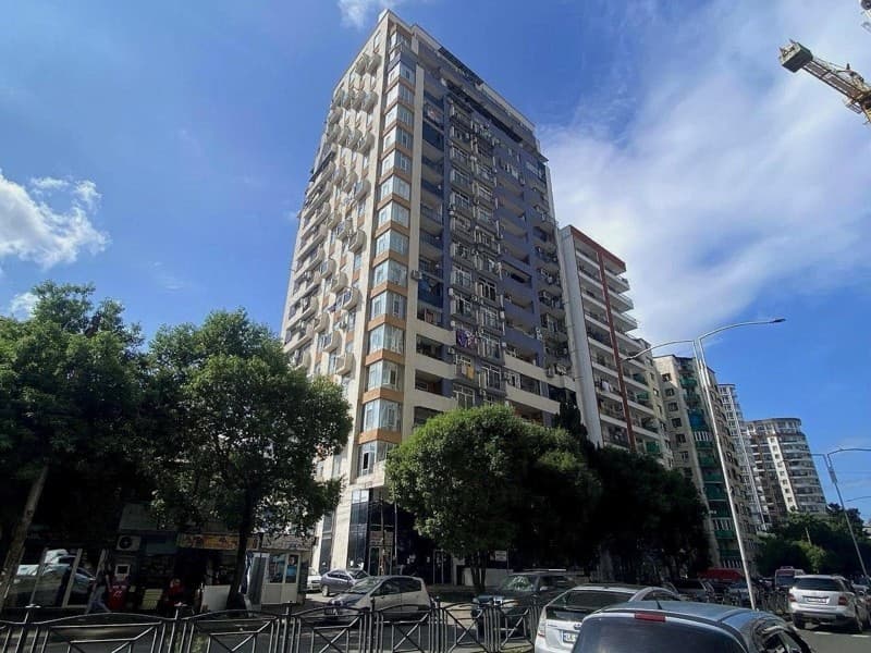 Gensa Tower Batumi