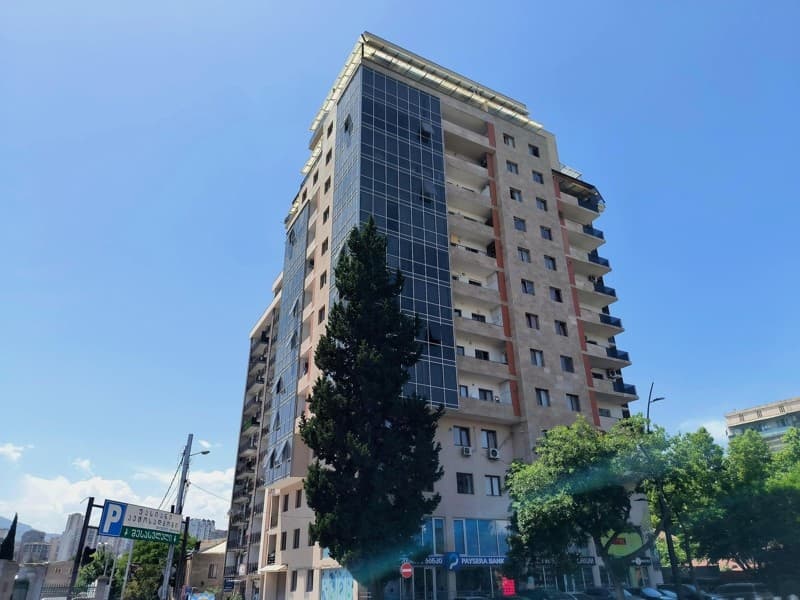 Slava Metreveli St, 6