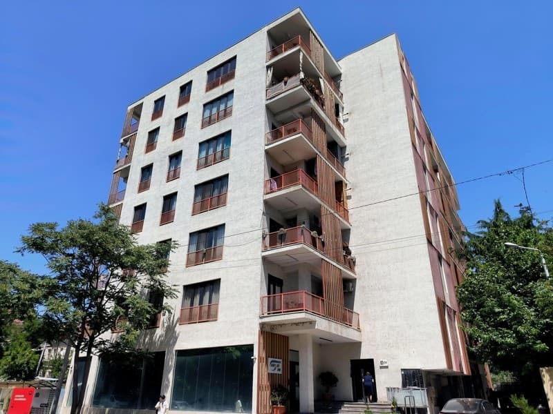 Aparta Mushtaidi Residence