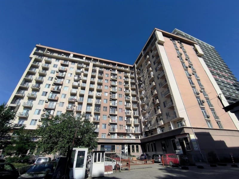 Akaki Tsereteli Ave, 117d