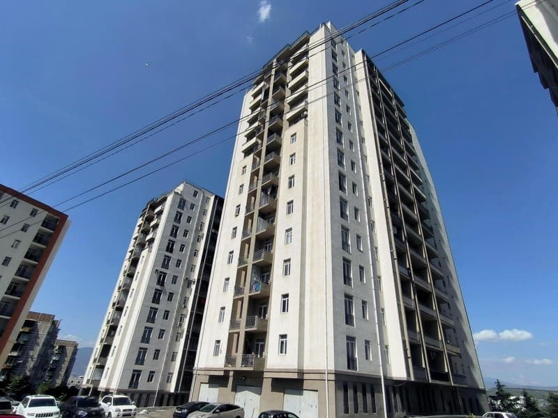Mukhran Machavariani St, 63/1-3