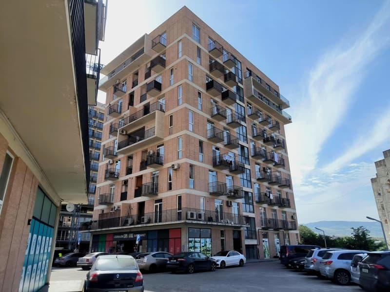 Terrassa Vashlijvari