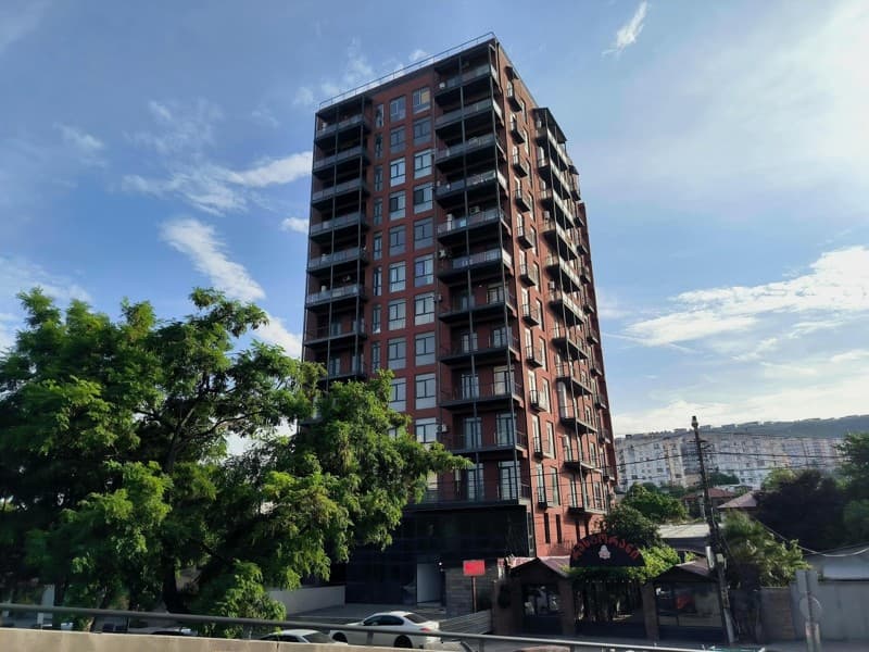 Sarajishvili Residense