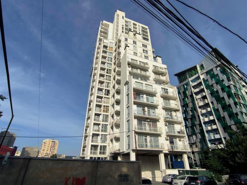 Marshal Gelovani Ave, 52