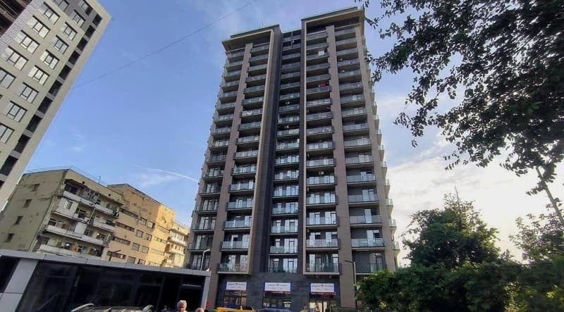 Marshal Gelovani Ave, 53a