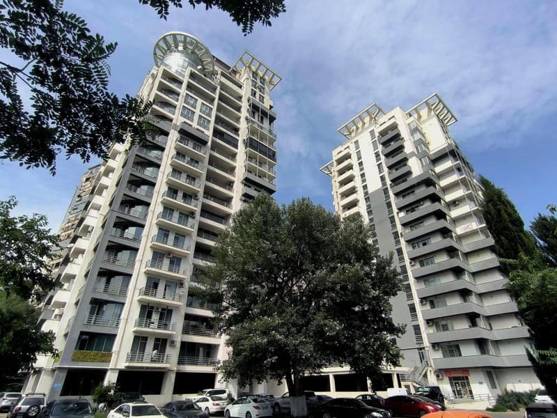 Mziuri Towers