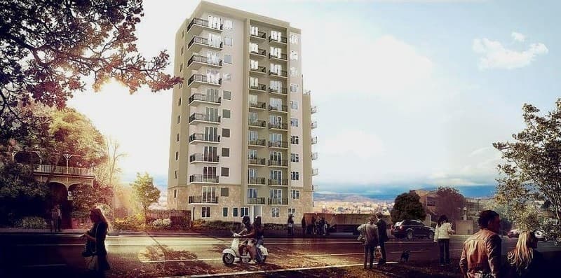 Irakli Abashidze St, 33