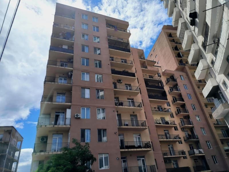 Zurab and Teimuraz Zaldastanishvili St, 3