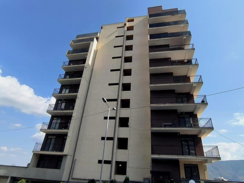 Ilia Abuladze St, 1