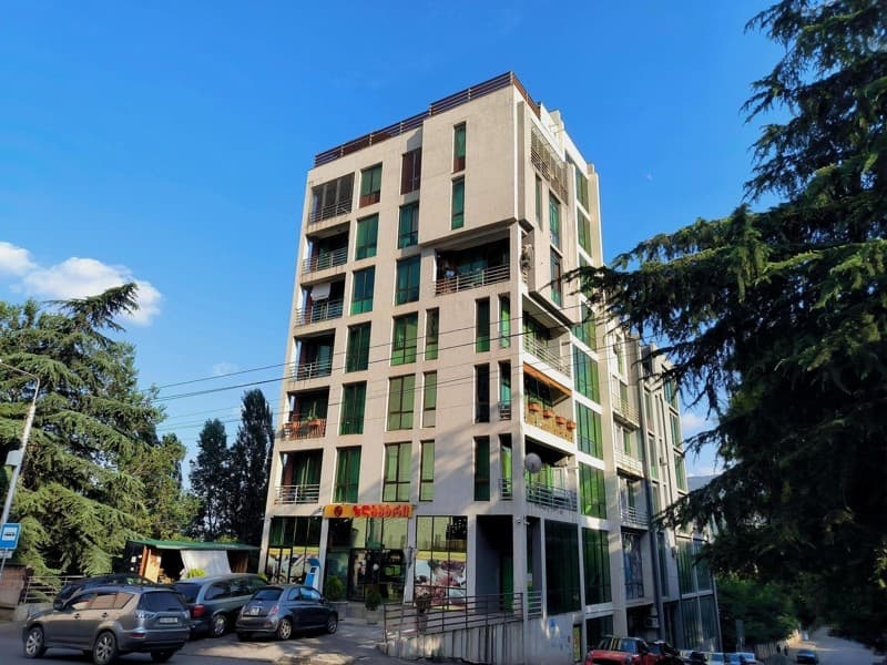 Mikheil Shavishvili St, 25