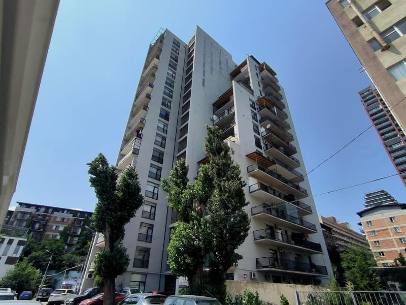 Zurab Anjaparidze St, 23