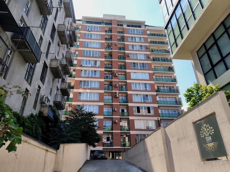 Petre Kavtaradze St, 13