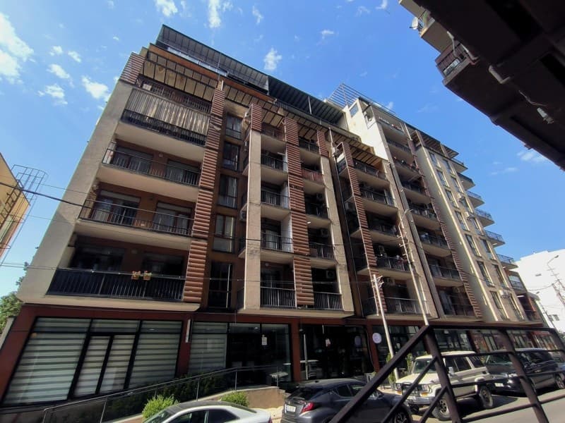 Mikheil Burdzgla St, 65