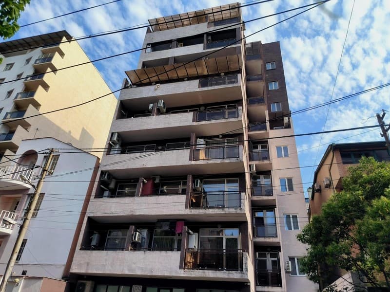 Archil Tsagareli St, 76