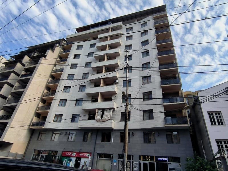 Archil Tsagareli St, 72