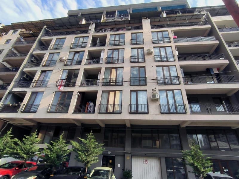 Mikheil Burdzgla St, 16