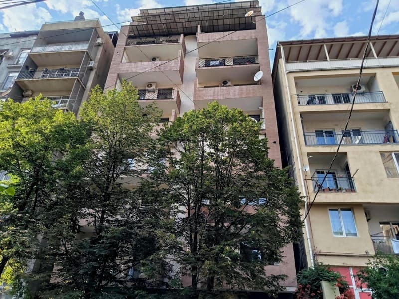 Archil Tsagareli St, 19