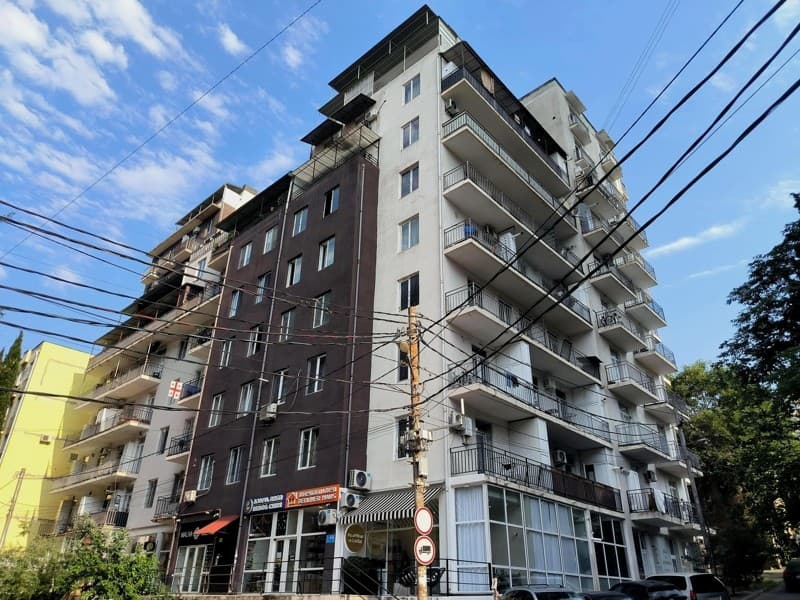 Archil Tsagareli St, 34-36