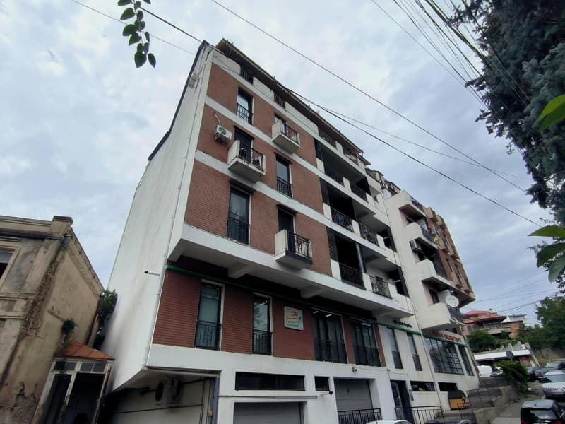 Vakhtang Chikovani St, 1