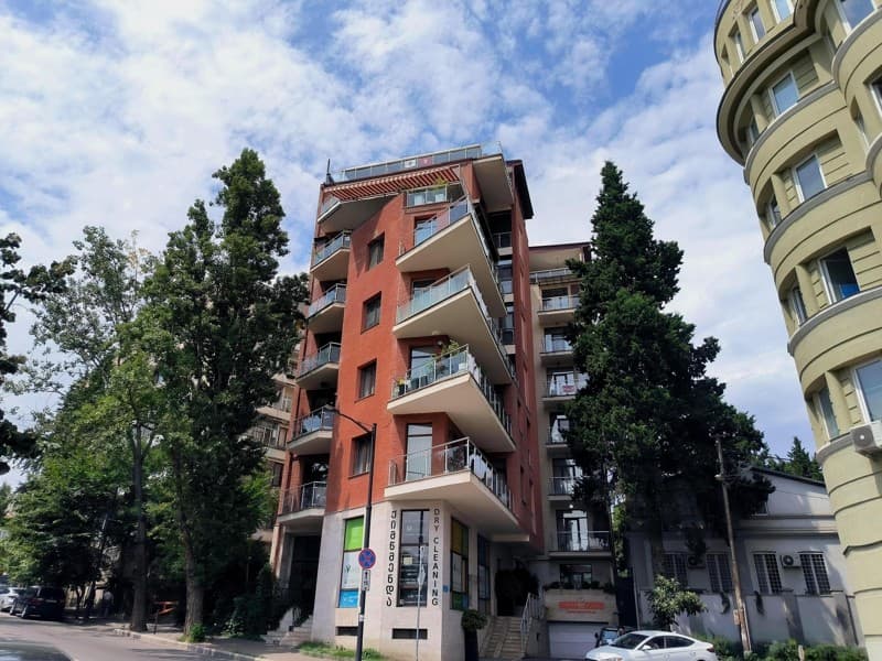 Otar Oniashvili St, 89