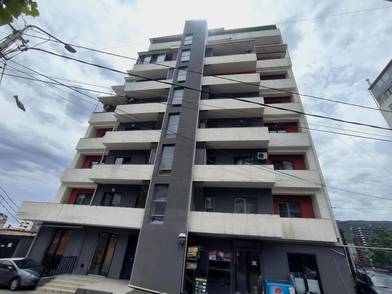 Viktor Dolidze St, 120a