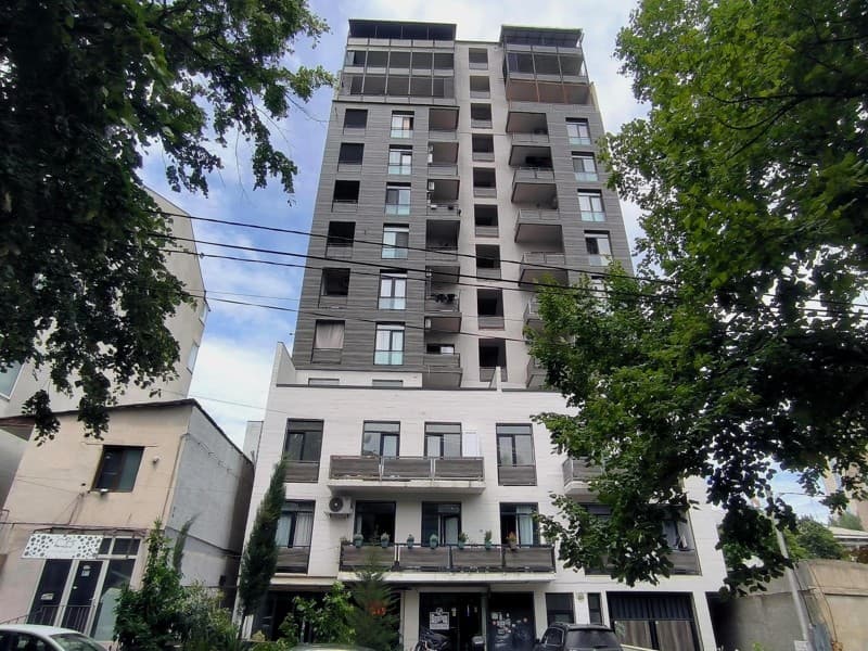 Meliton and Andria Balanchivadze St, 3