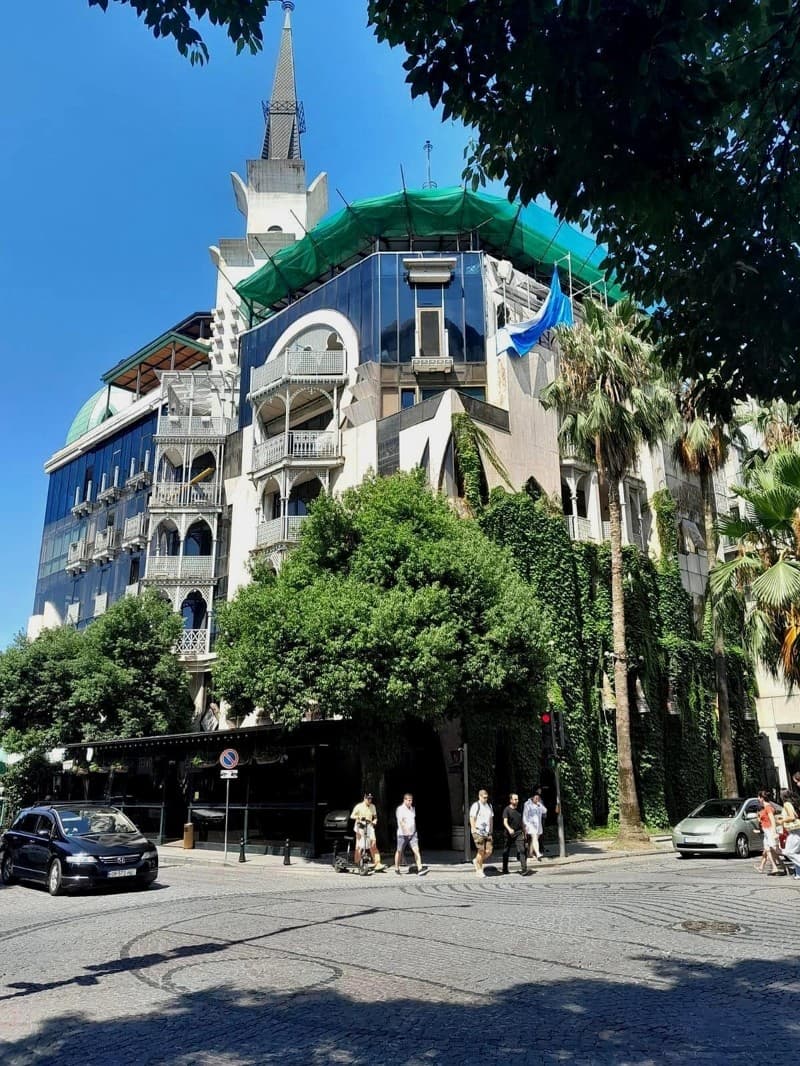 Shota Rustaveli St, 24