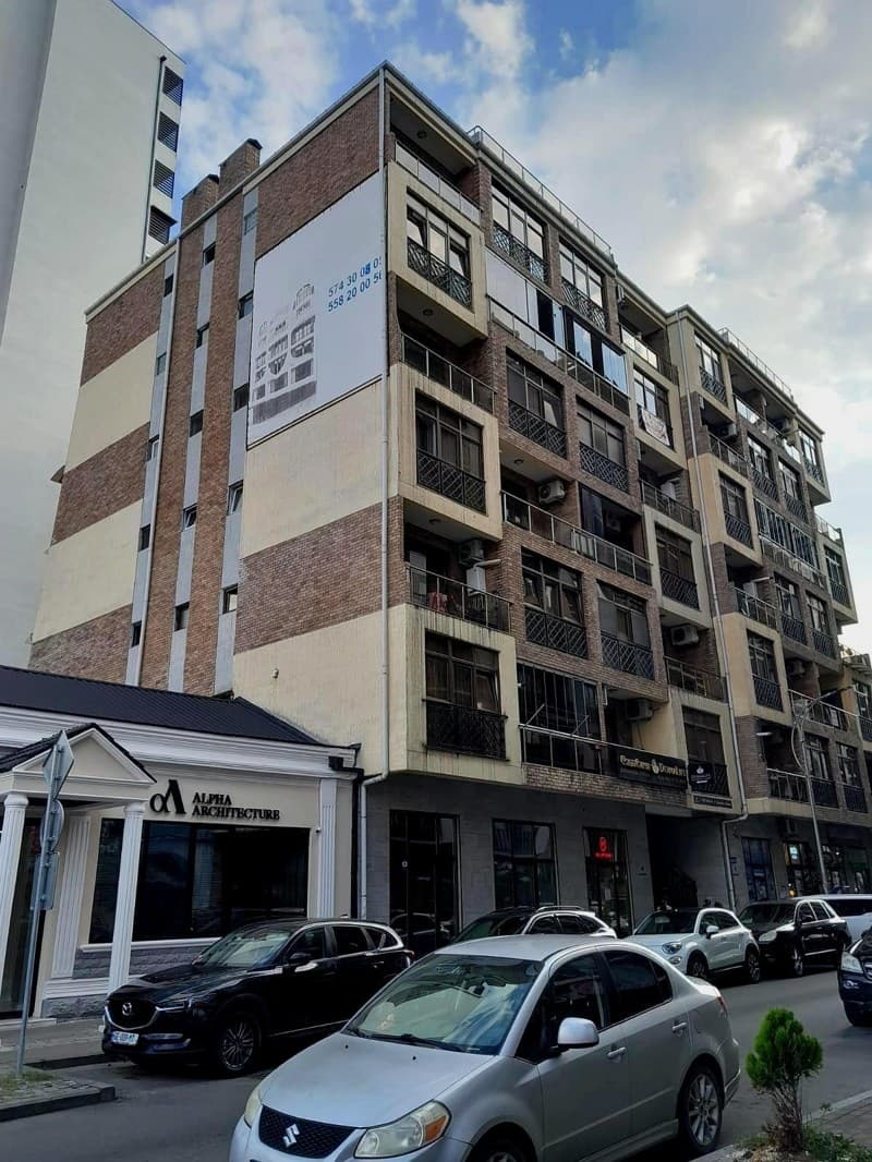 Vakhtang Gorgasali St, 65, 67